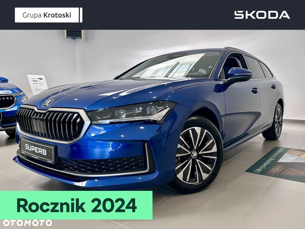 Skoda Superb - 1