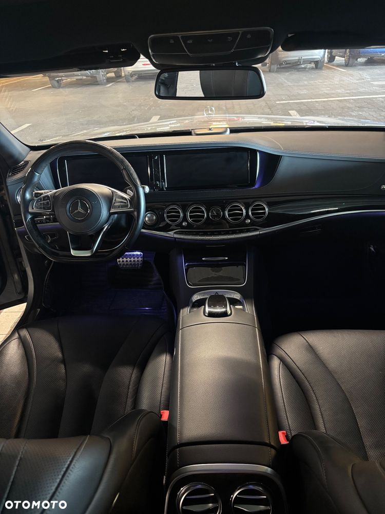 Mercedes-Benz Klasa S 400 (HYBRID) h - 17