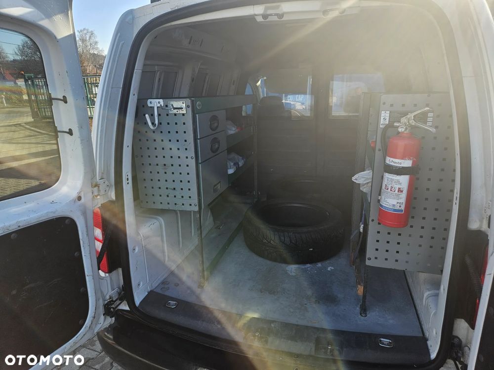 Volkswagen Caddy III FL - 11