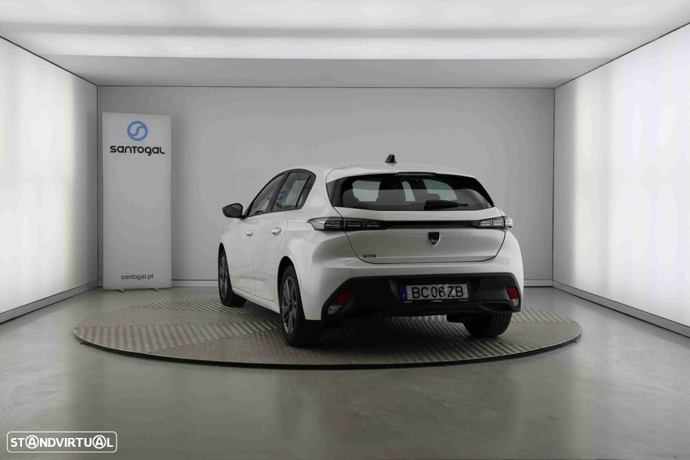Peugeot 308 1.2 PureTech Active Pack - 4