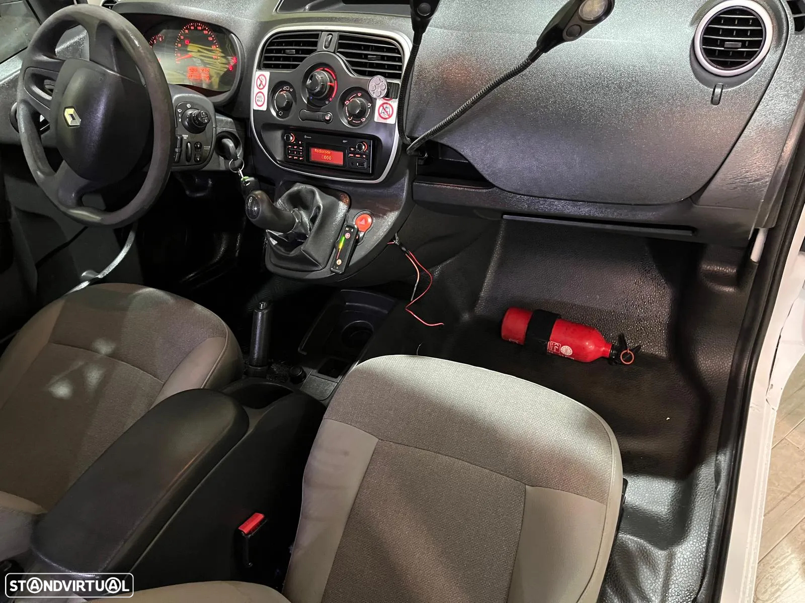 Renault Kangoo Express Maxi 1.5 DCI Comfort - 3