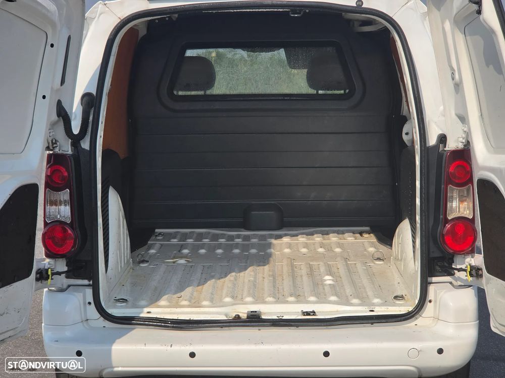 Citroën Berlingo 1.6 HDi X - 8