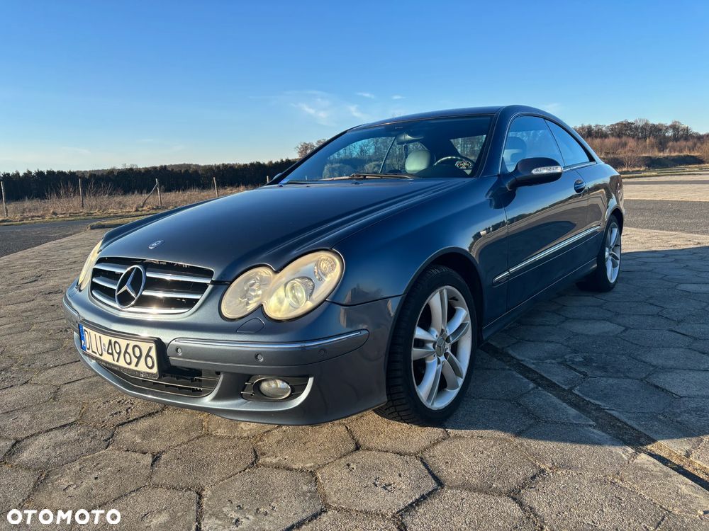 Mercedes-Benz CLK 200 Kompressor Automatik Avantgarde - 1
