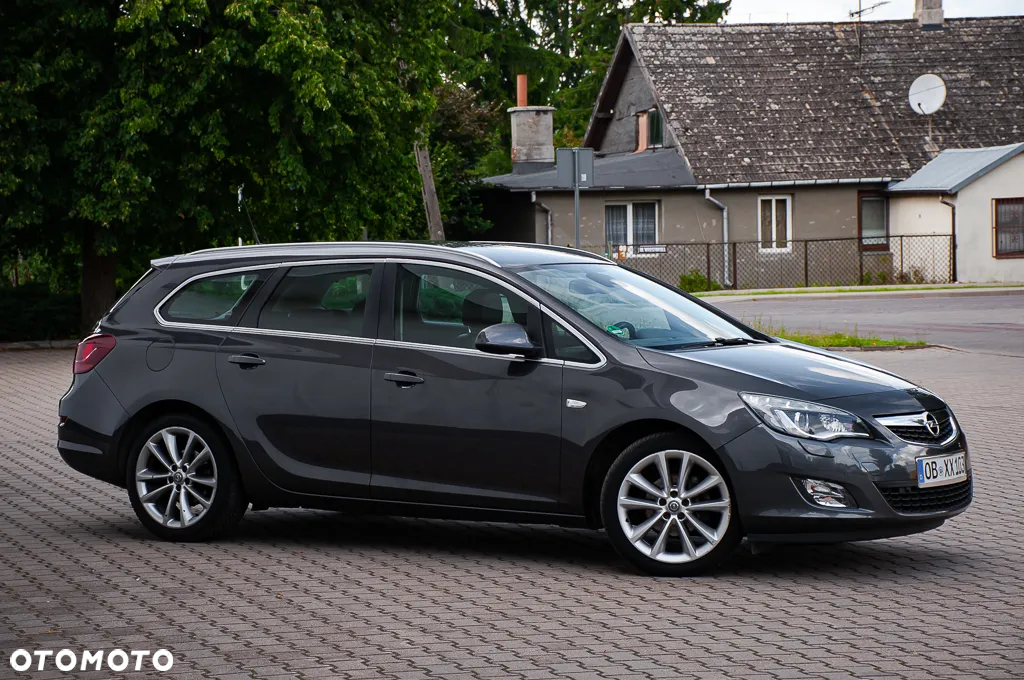 Opel Astra 1.4 Turbo Active - 18