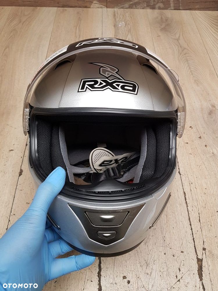 Kask motocyklowy Richa RXA Mach 1 rozmiar L 60 - 13