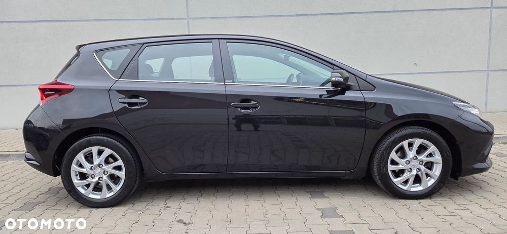 Toyota Auris 1.2 Turbo Edition-S - 8