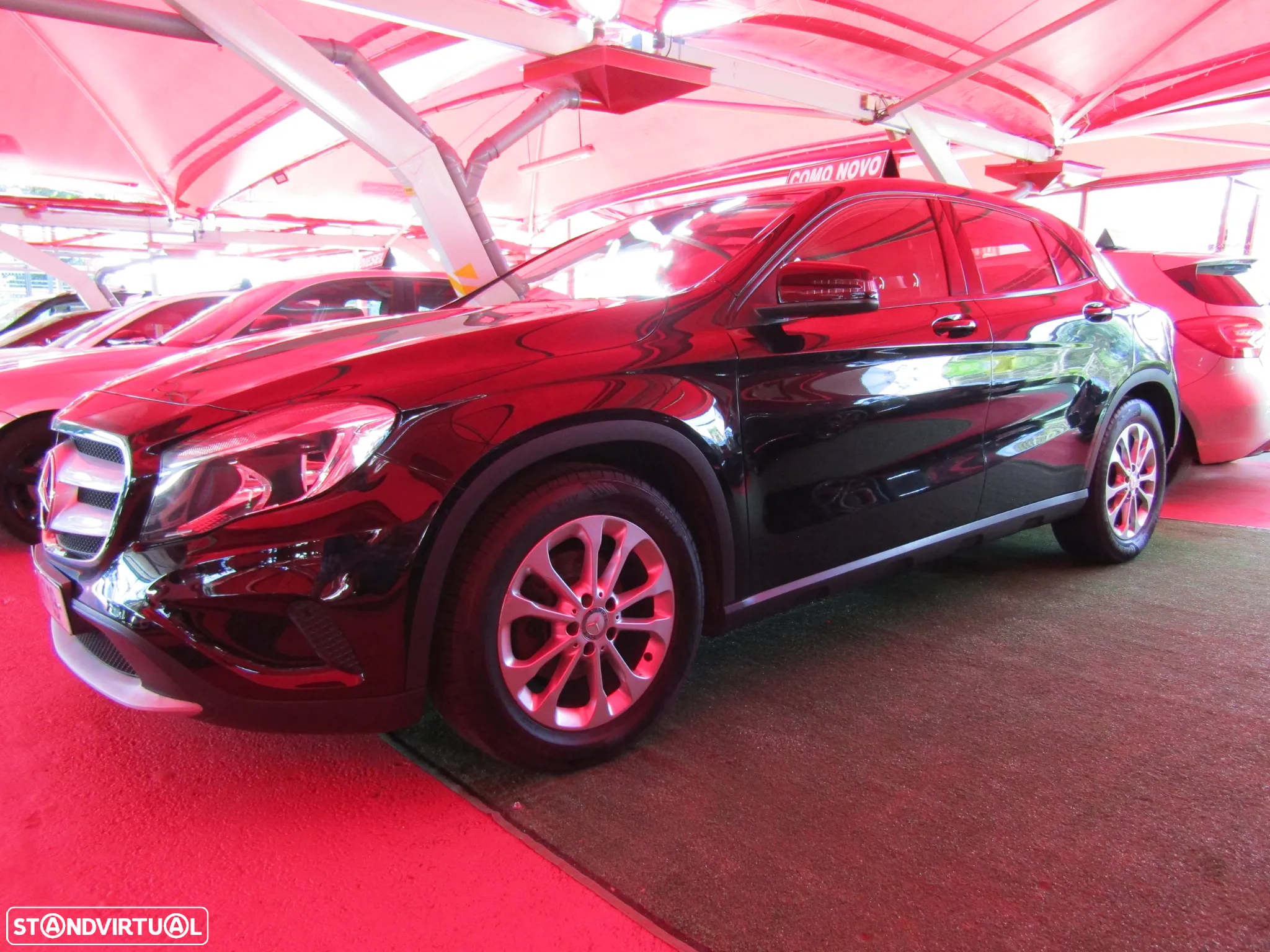 Mercedes-Benz GLA 180 d Style - 2