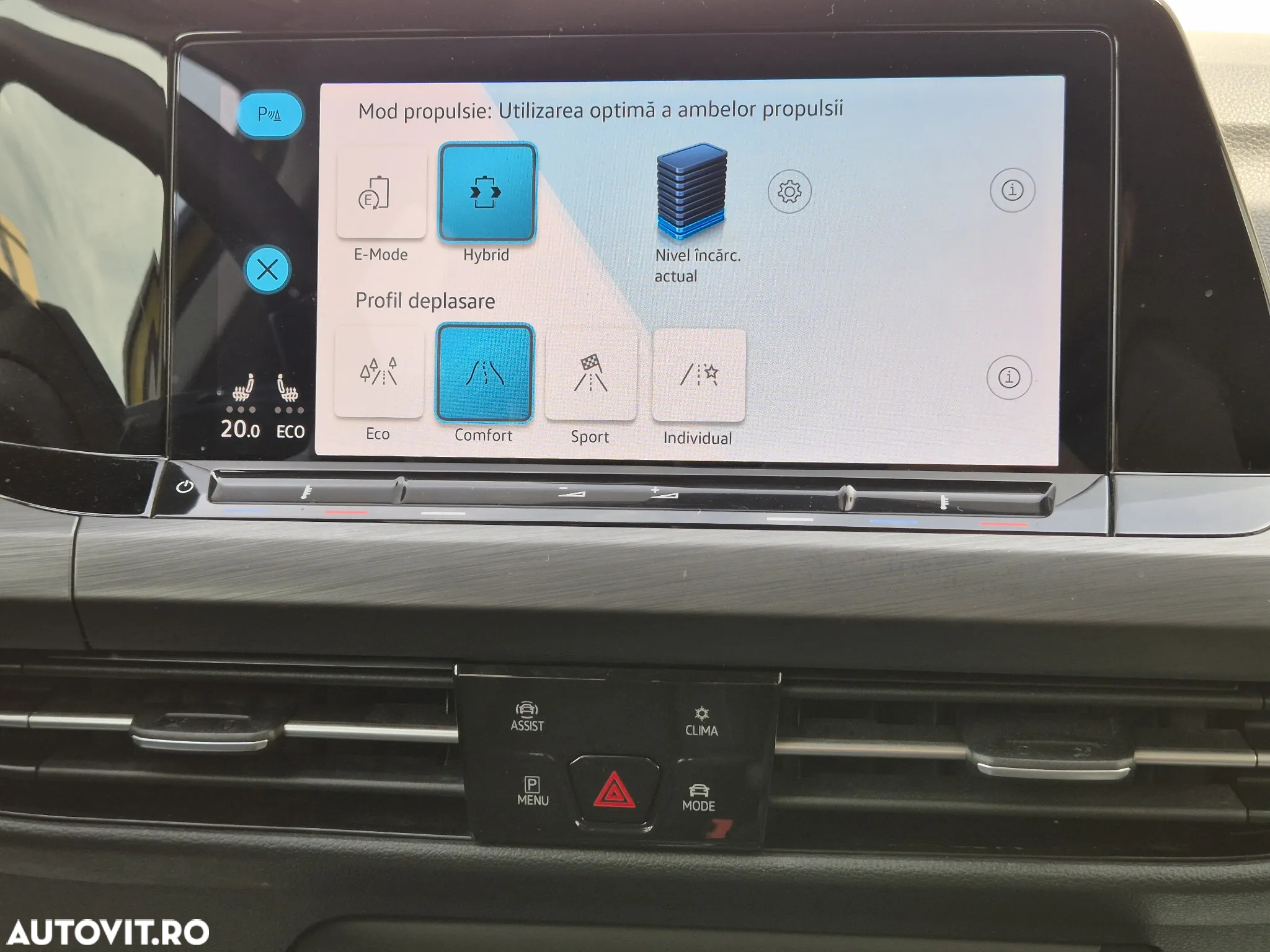 Volkswagen Golf 1.4 eHybrid Style - 34