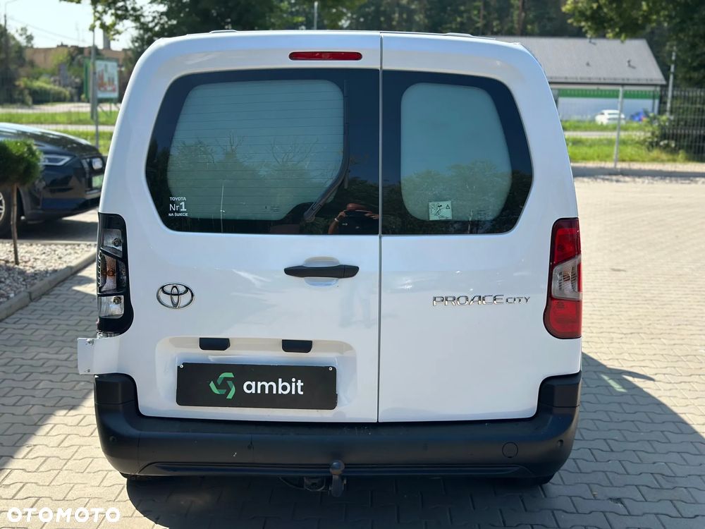 Toyota ProAce - 9