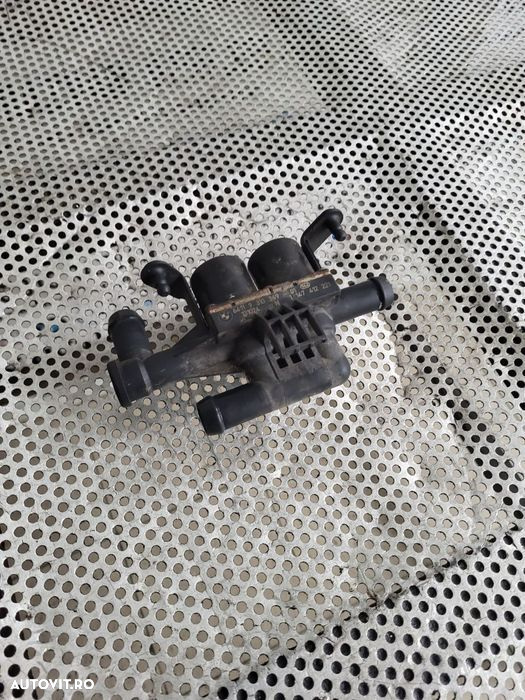 Pompa Suplimentara Auxiliara Apa Bmw F10 F11 Cod  Dezmembrez Bmw F10 F11 LCI M Paket Cod Moto - 3