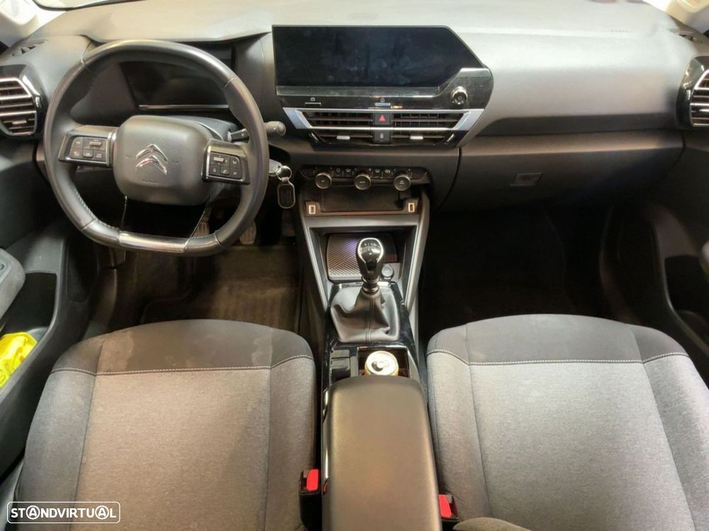 Citroën C4 - 4