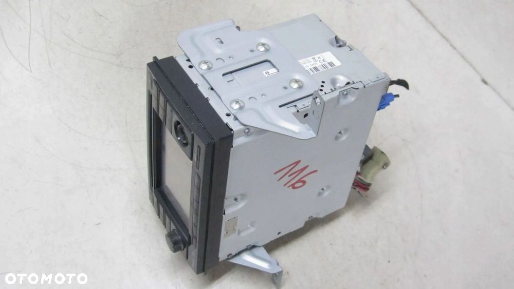 NISSAN JUKE F15 RADIO NAWIGACJA 25915BH20B - 6