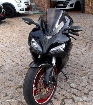 Honda CBR 1000rr - 16