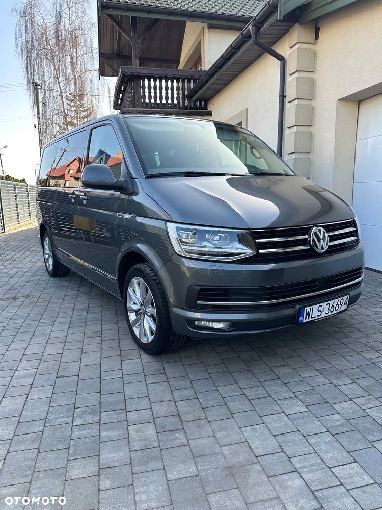 Volkswagen Multivan - 1