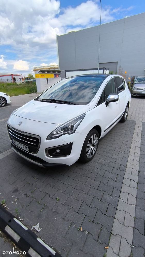Peugeot 3008 2.0 HDi Allure - 3