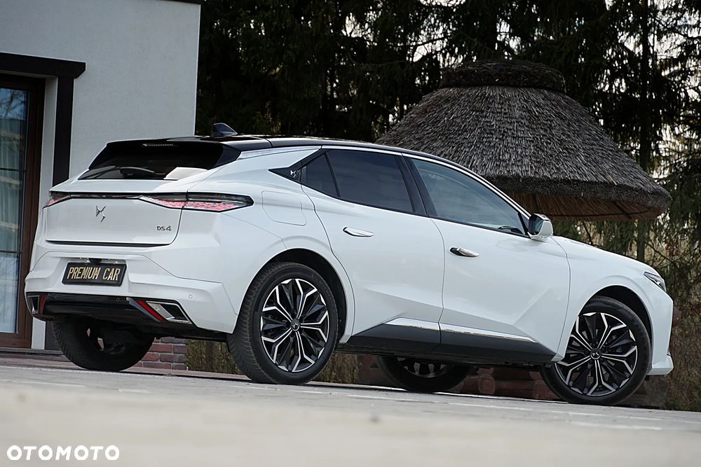 DS Automobiles DS 4 1.5 BlueHDi Étoile Nappa - 14