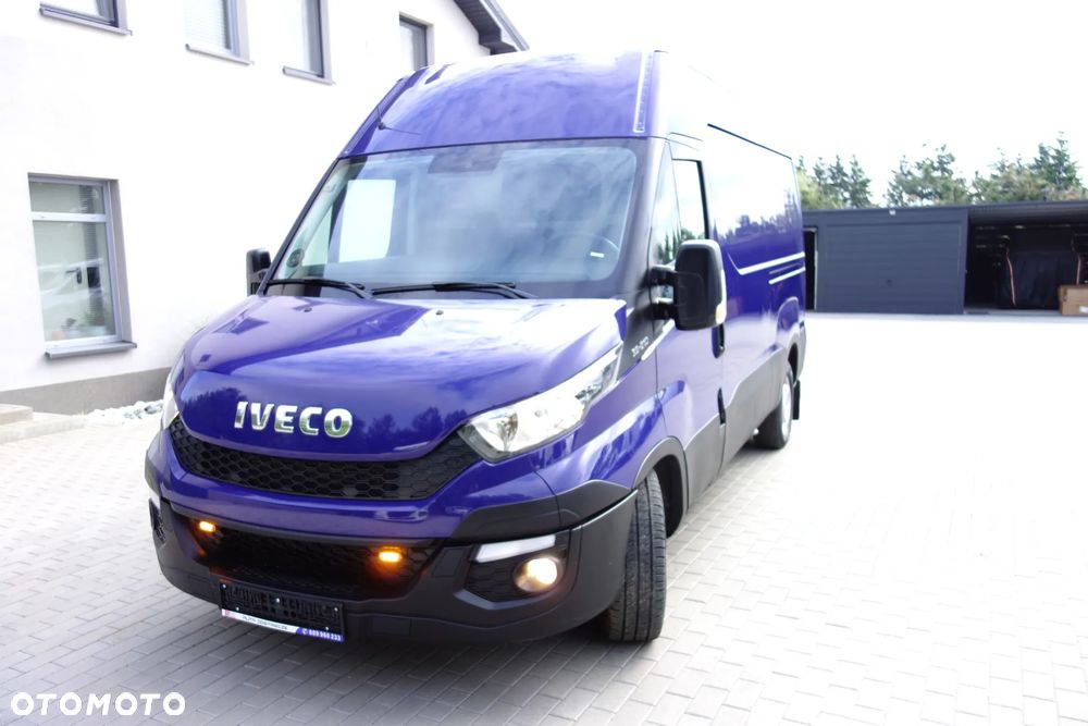 Iveco Daily 3.0 HPI 35S21  L2H2 Klima Webasto - 14