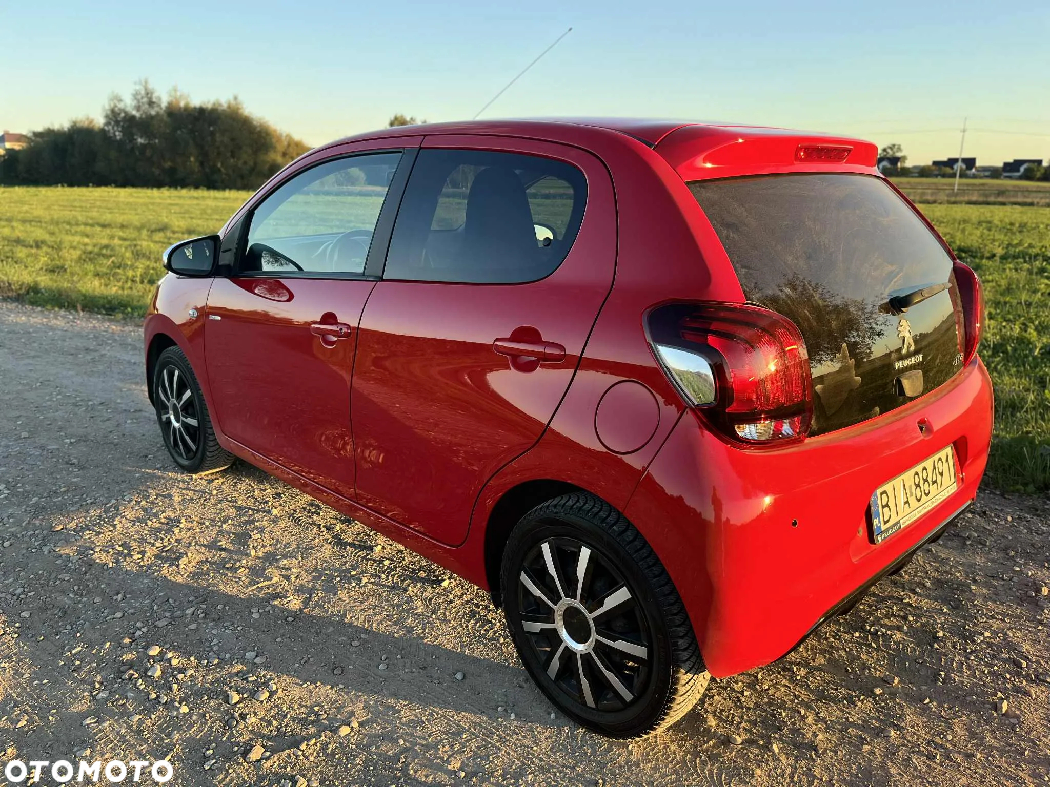 Peugeot 108 VTI 72 Style - 4