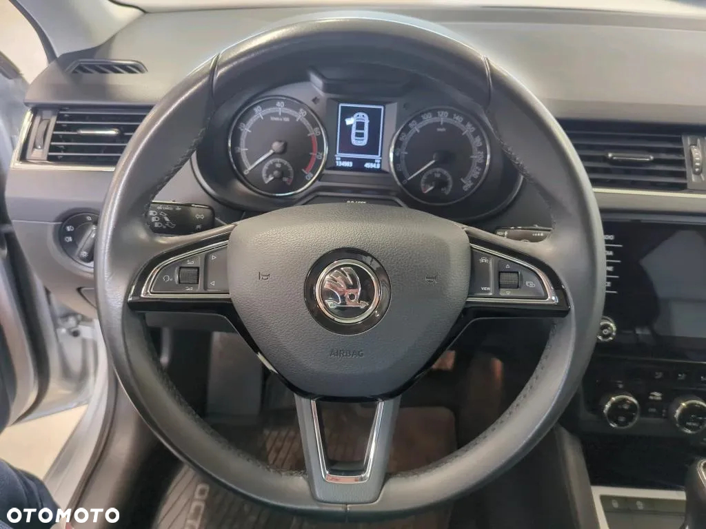 Skoda Octavia 1.5 TSI ACT Ambition - 11