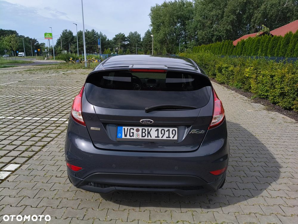 Ford Fiesta 1.0 EcoBoost STart-Stop ST-LINE - 18