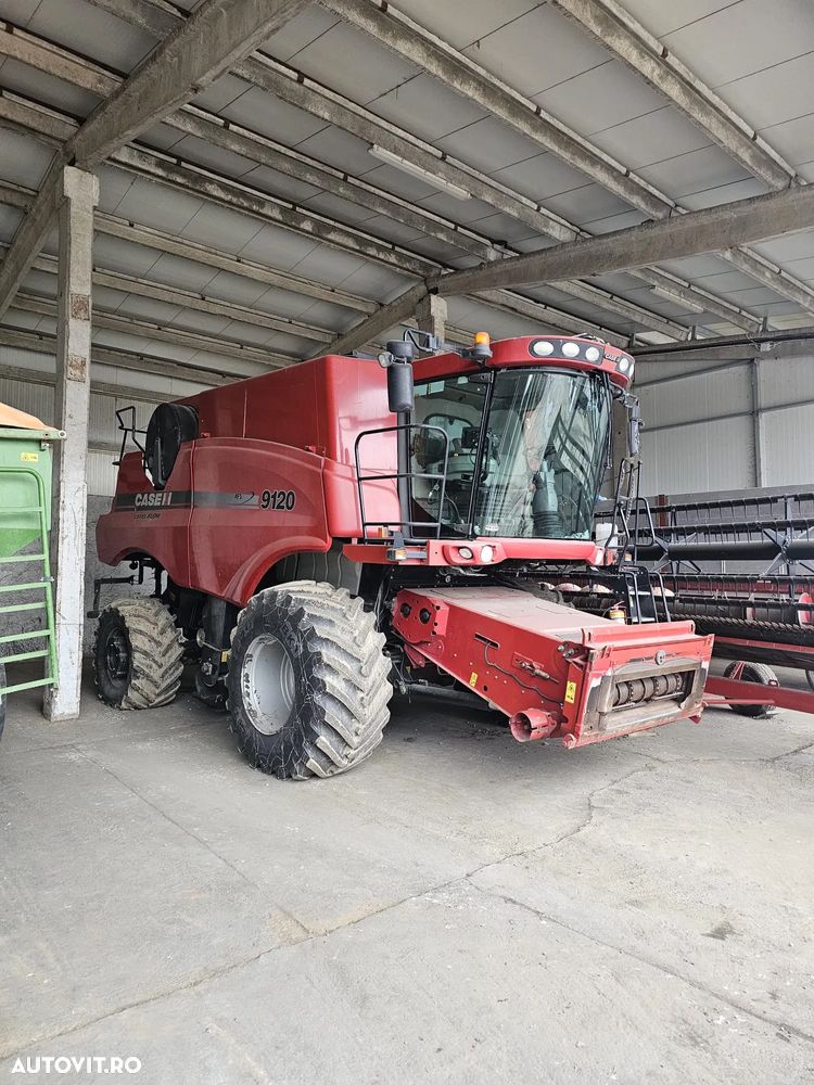 Case IH 9120 AXIAL FLOW - 1