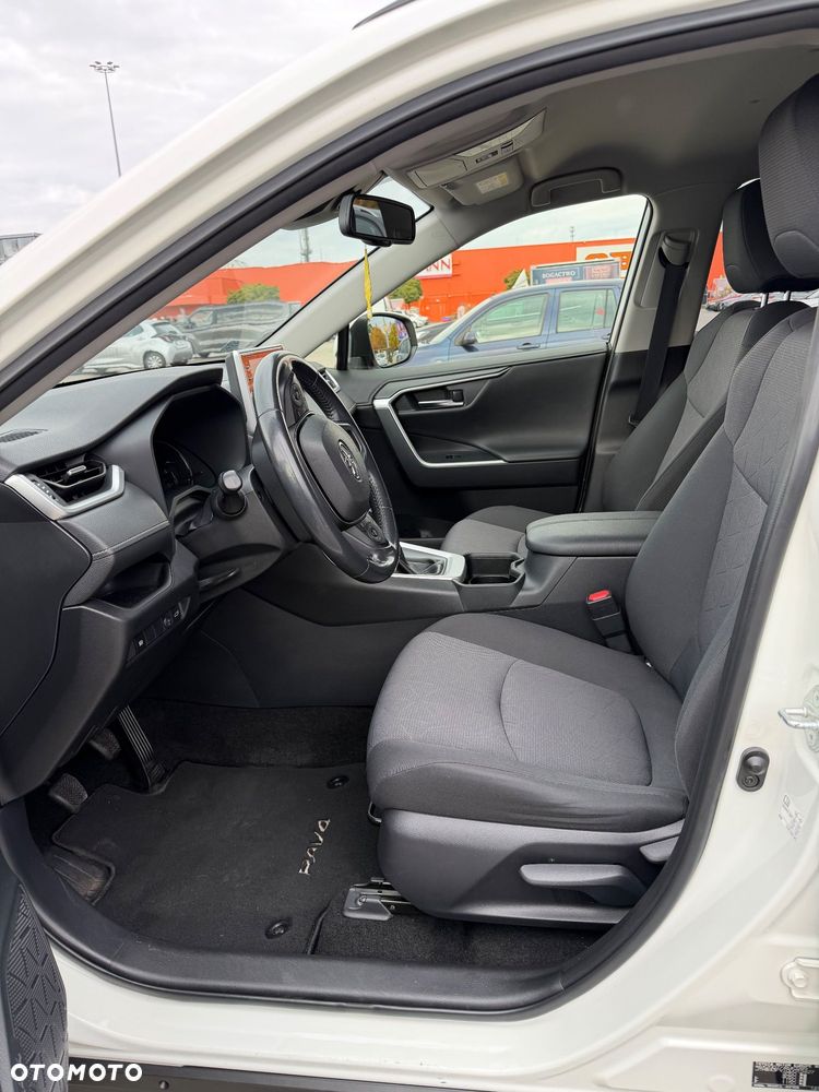 Toyota RAV4 2.0 Comfort 4x2 - 12