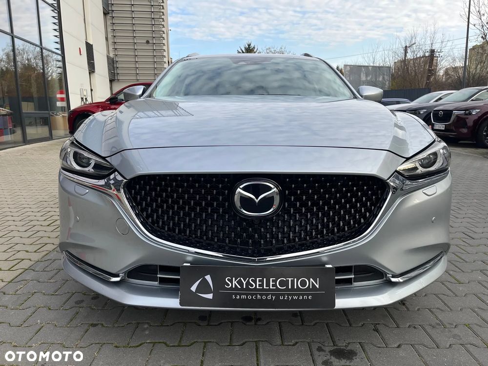 Mazda 6 2.0 Center-Line - 3