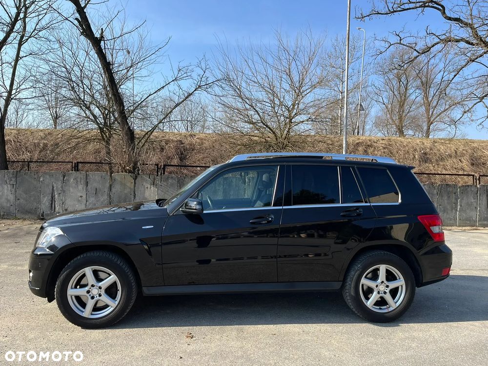 Mercedes-Benz GLK - 5