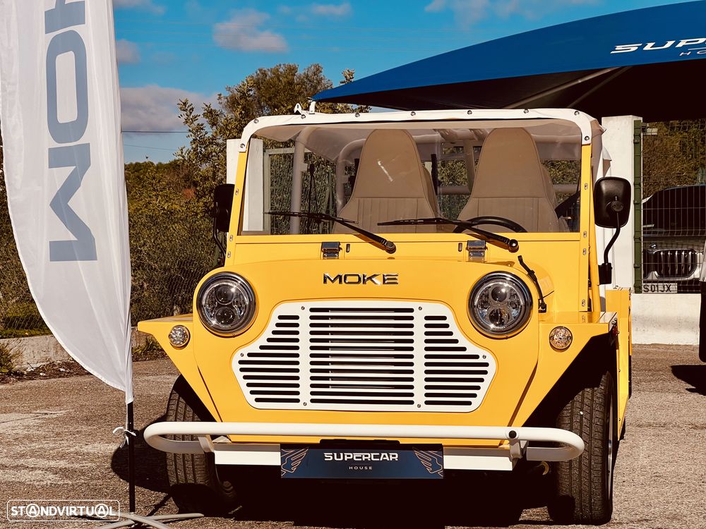 MINI Moke - 2