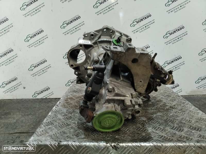 CAIXA VELOCIDADES VOLKSWAGEN GOLF IV -DRZ - 5