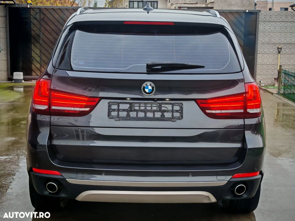 BMW X5 xDrive30d - 8