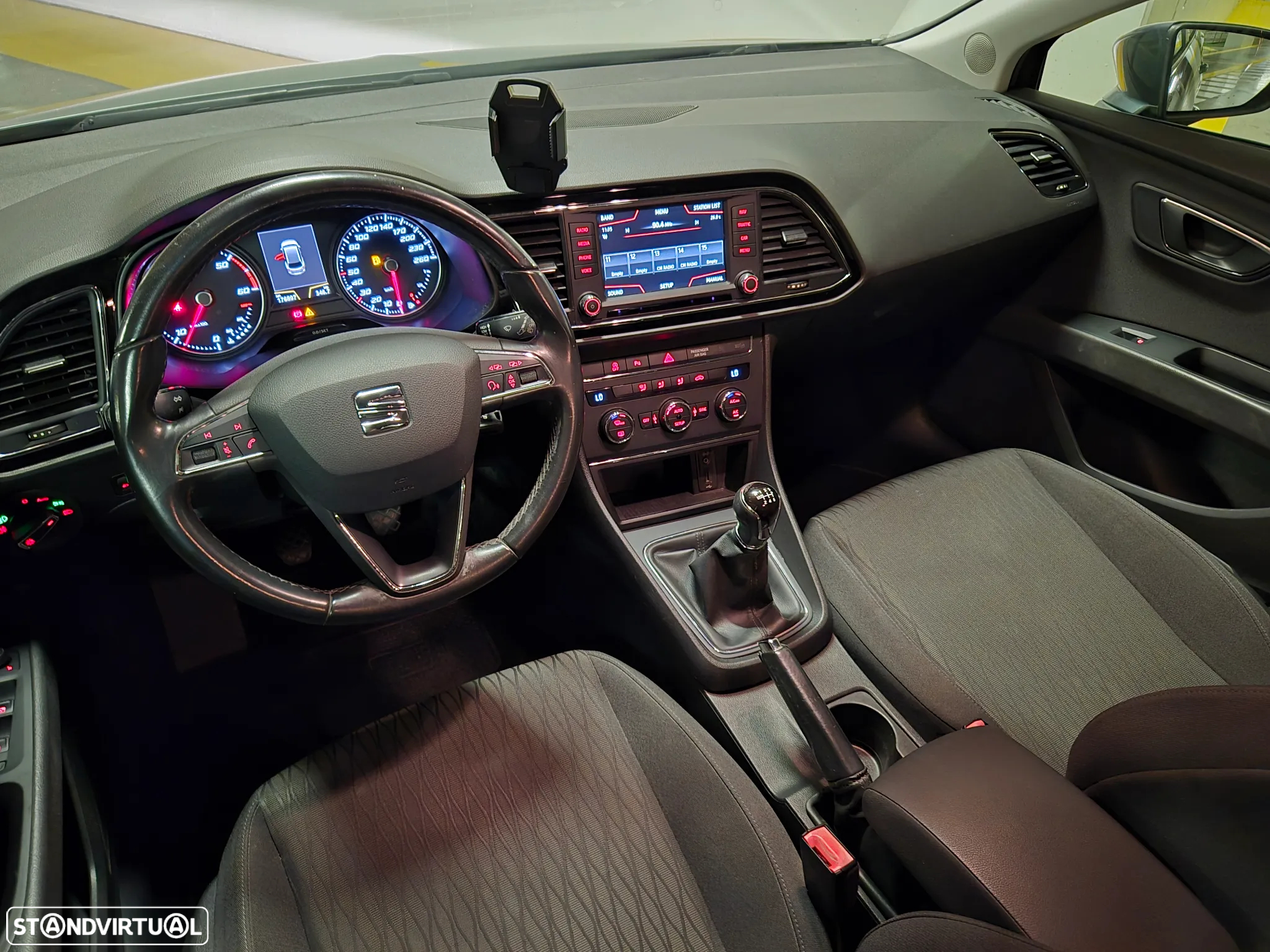 SEAT Leon ST 1.6 TDI Style S/S - 31