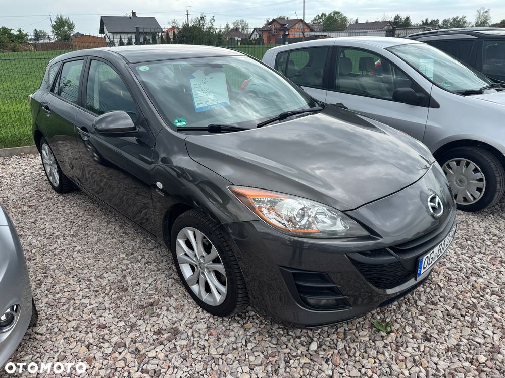 Mazda 3 - 1