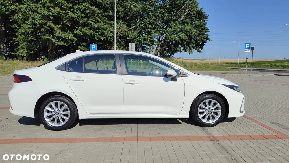 Toyota Corolla 1.6 Comfort - 10
