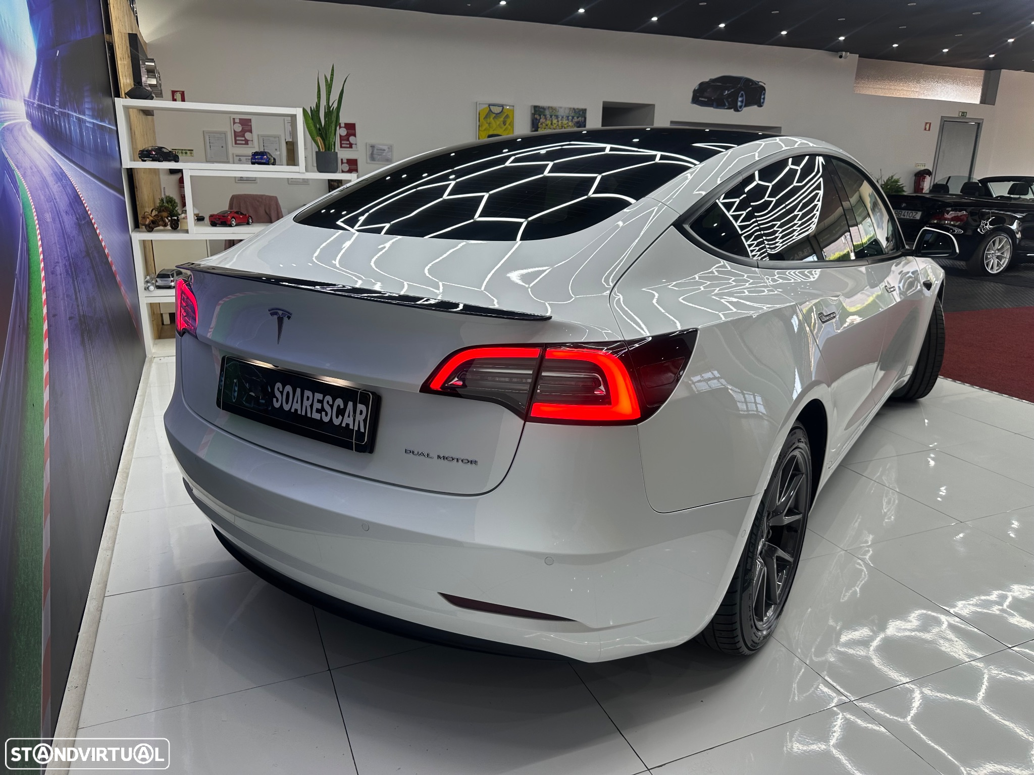 Tesla Model 3 Long Range Tração Integral - 7