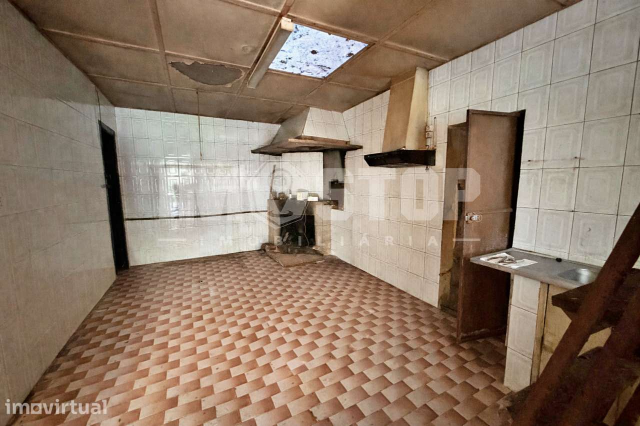 Moradia para Reabilitação em Pinheiro da Bemposta - Grande imagem: 5/15