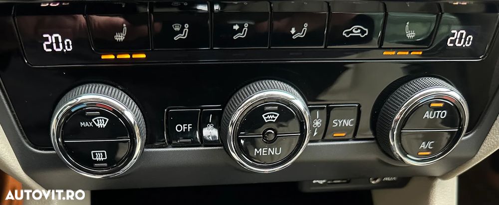 Skoda Octavia 1.6 TDI DSG Style - 35