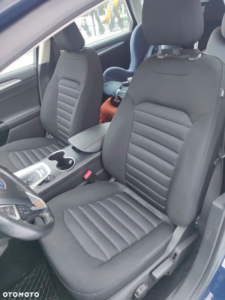 Ford Mondeo SW - 6