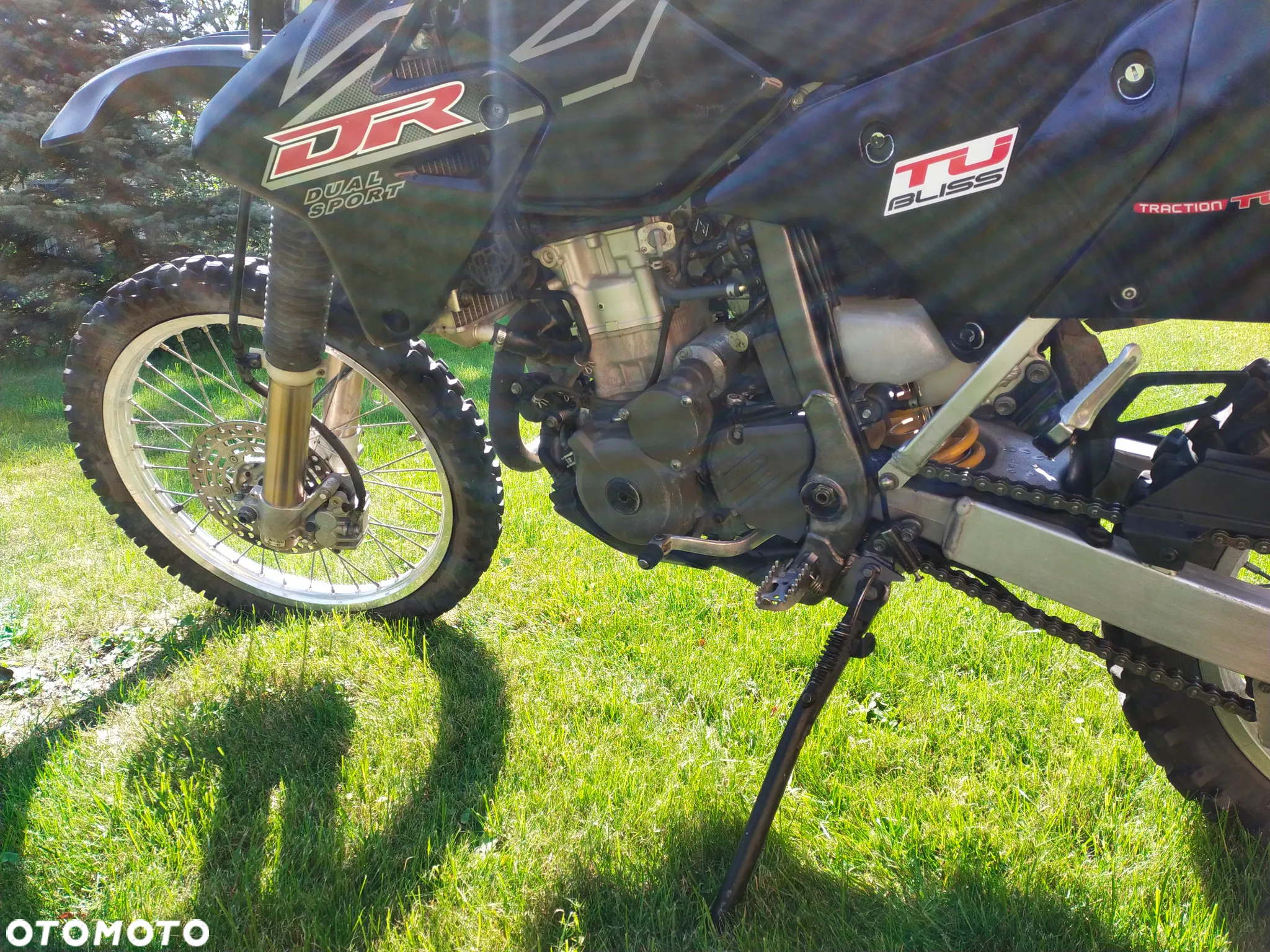 Suzuki DR-Z - 6