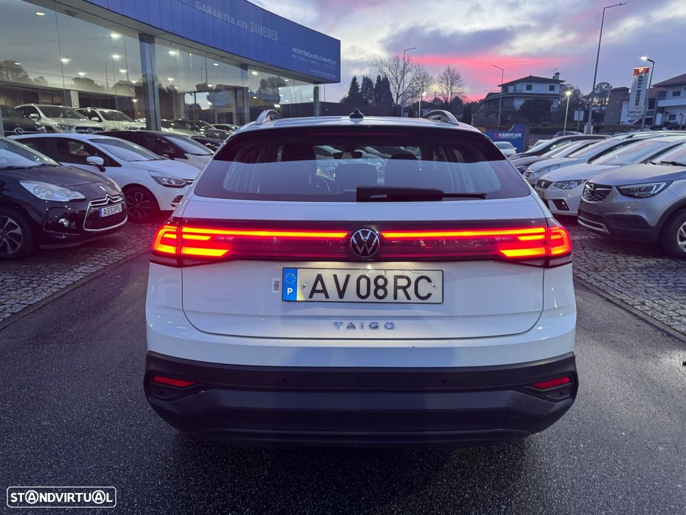 VW Taigo - 4