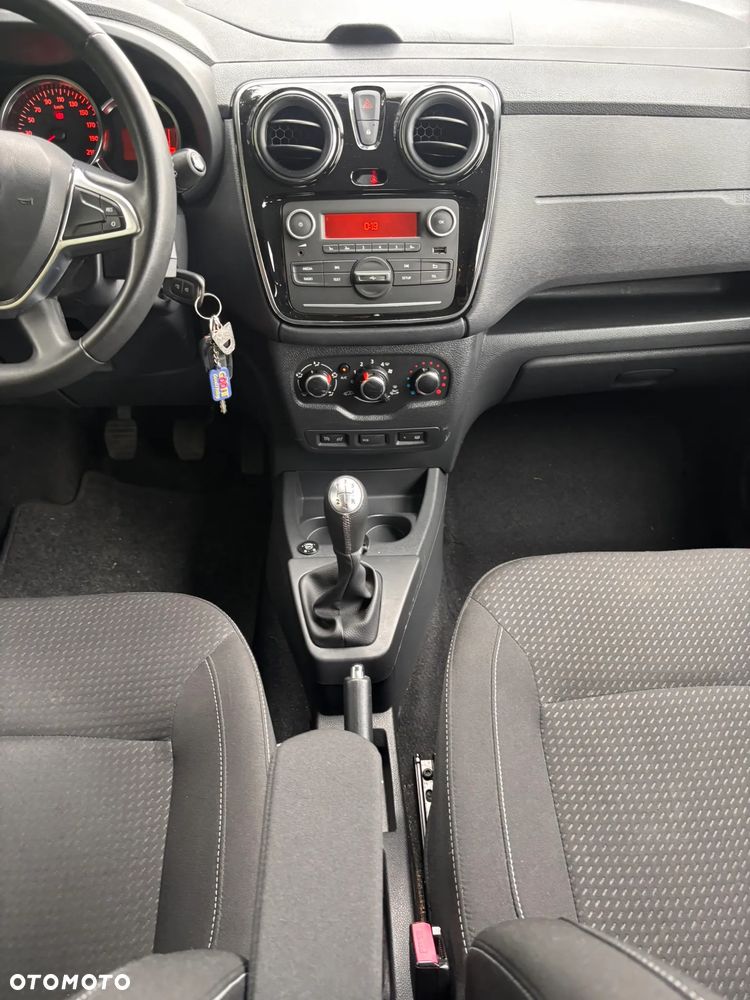 Dacia Lodgy - 19