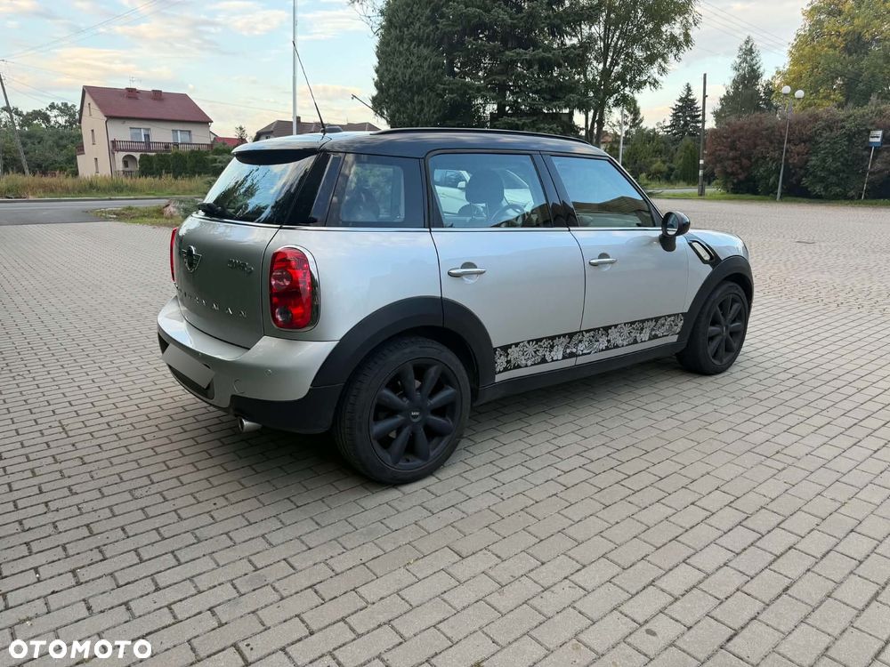 MINI Countryman Cooper D - 8