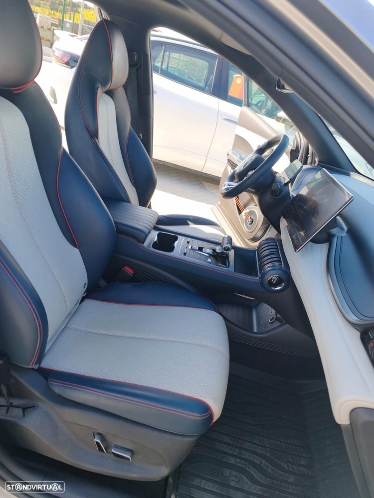 BYD Atto 3 Design - 4