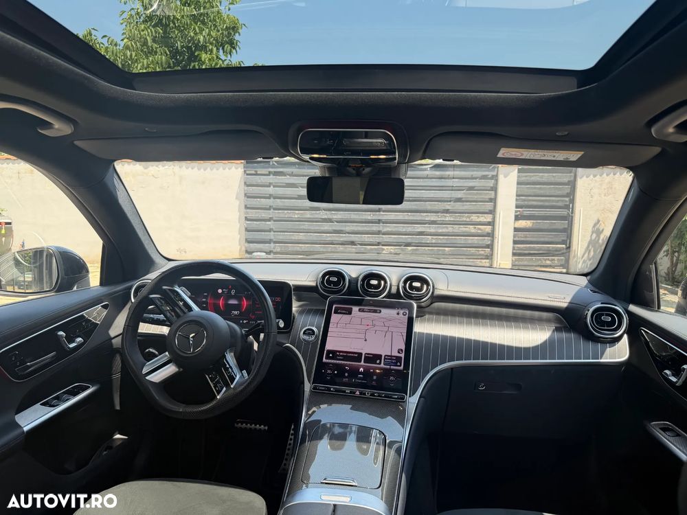 MERCEDES-BENZ GLC 2023 — imagine 9