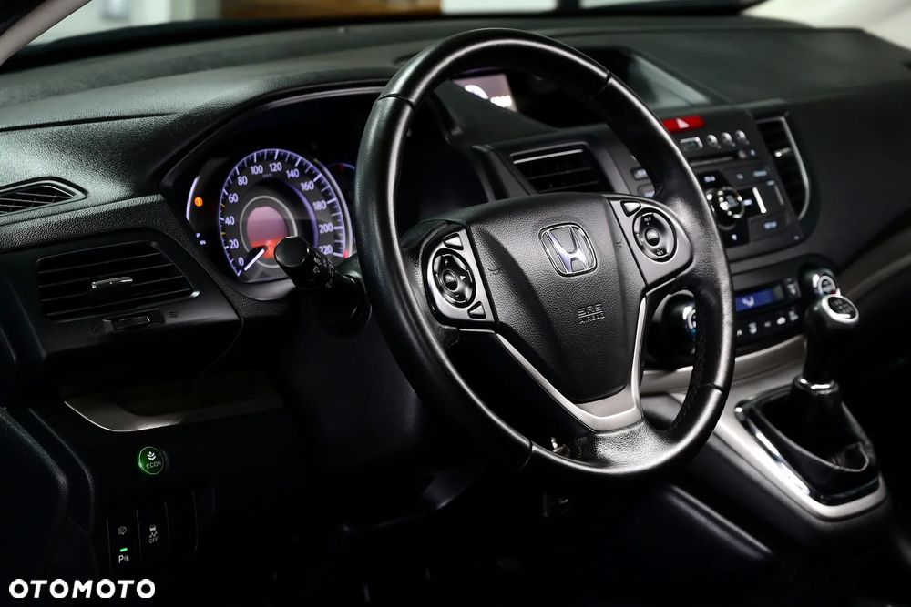 Honda CR-V Diesel Lifestyle - 24