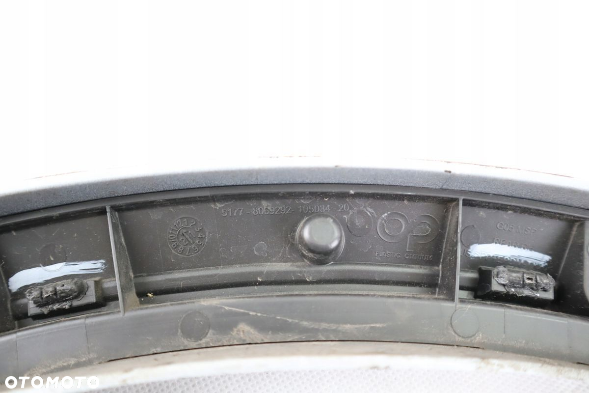 LISTWA BŁOTNIKA BMW X5 G05 M PAKIET PRAWY TYŁ ORYGINAŁ 51778069292 - 10