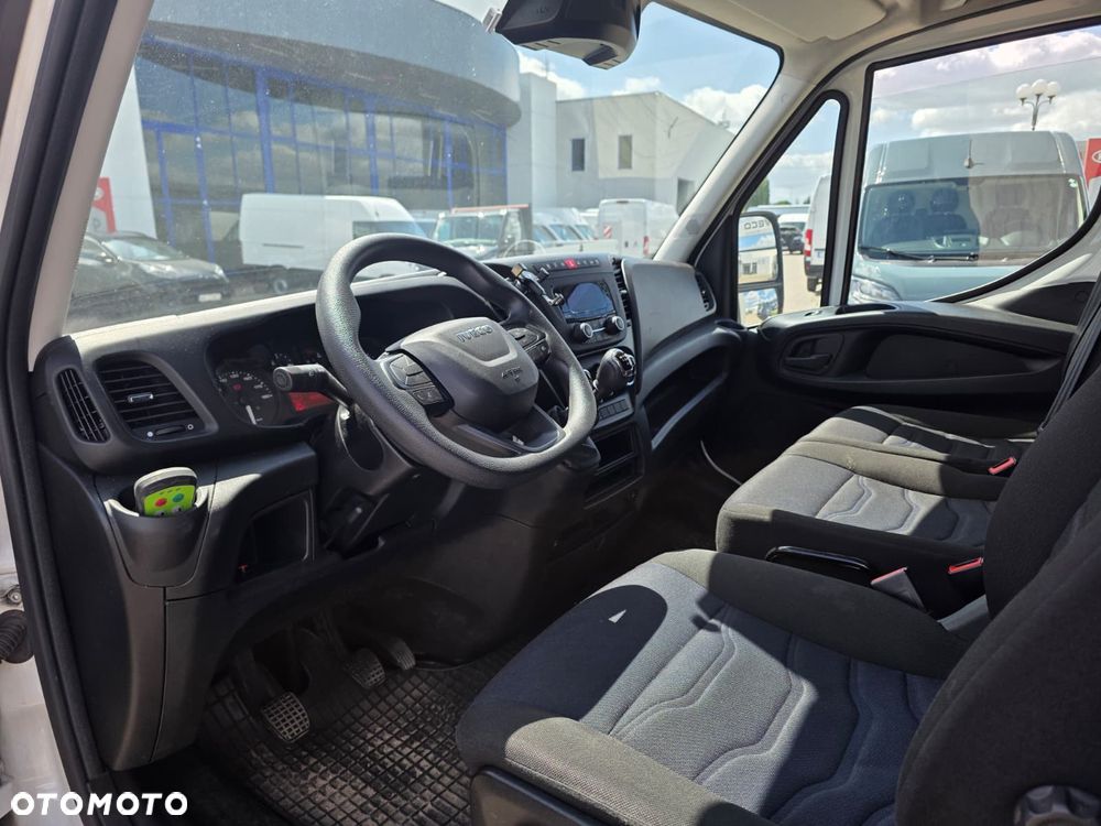 Iveco Firanka Plandeka Winda 1000 kg ! 8EP 4200X2200X2350 - 8