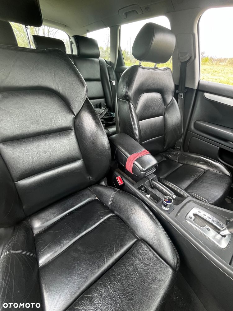 Audi A4 Avant 2.0 TDI Multitronic - 8