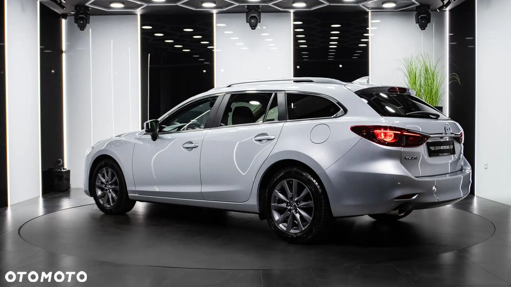 Mazda 6 2023 photo 4