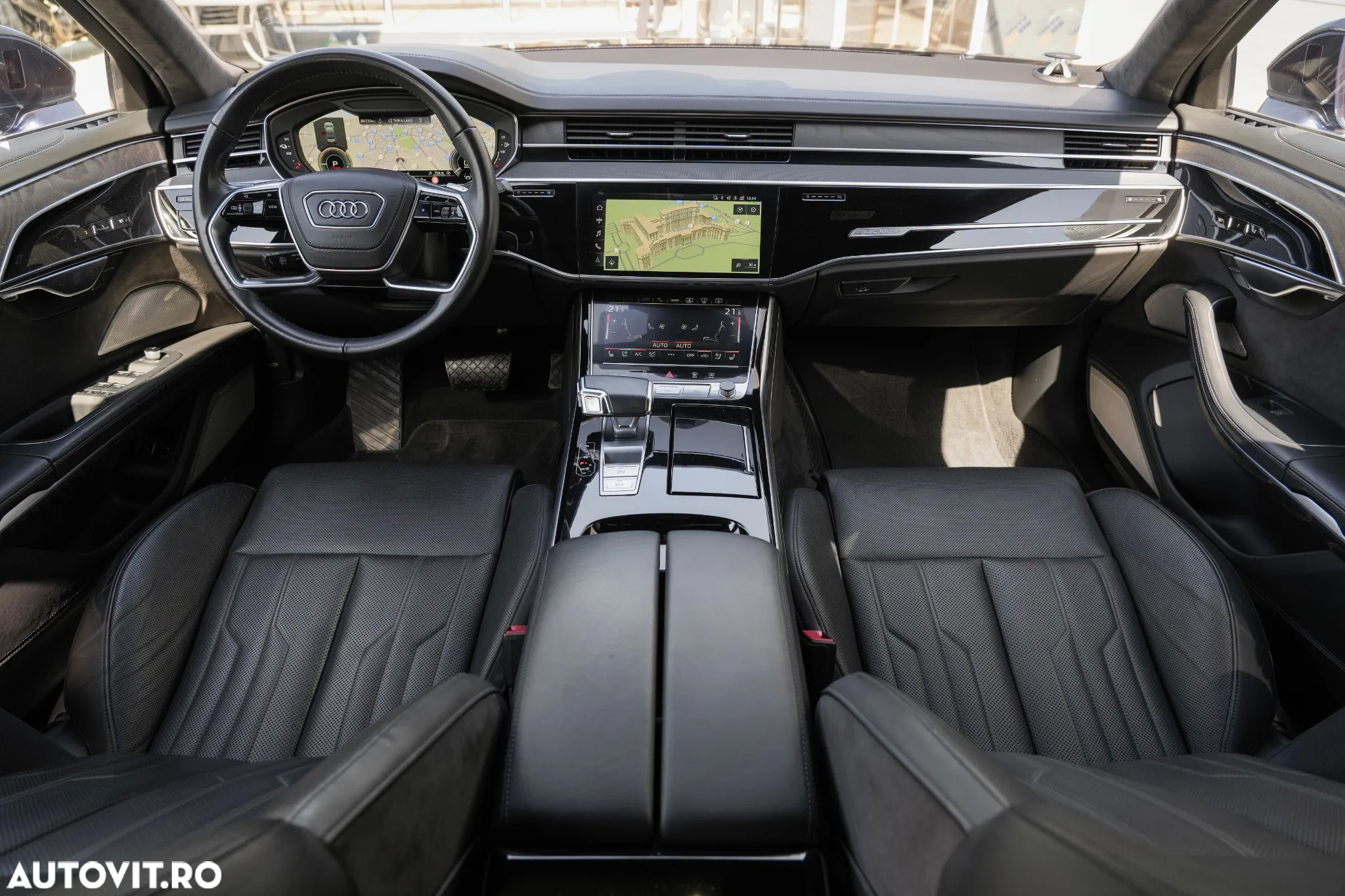 Audi A8 A8L 3.0 60 TFSI e quattro Tiptronic - 3